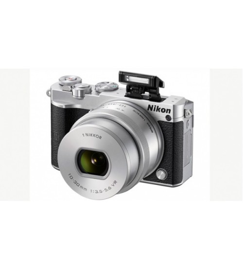 Nikon J5 Kit 10-30mm Silver